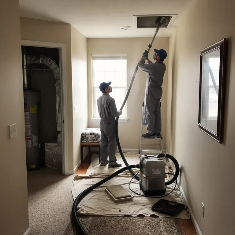 Air Duct Cleaning in Deptford, NJ